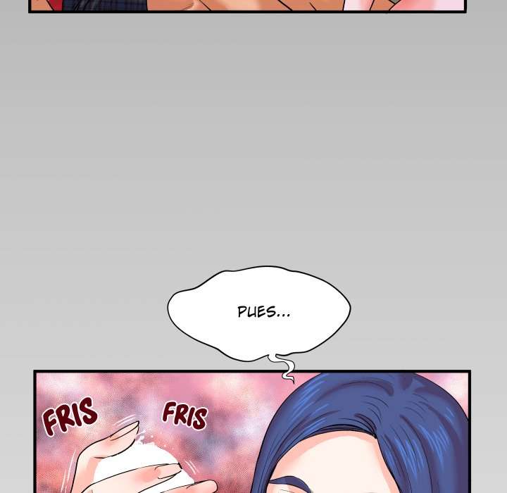 My Aunt Capitulo 6 página 107