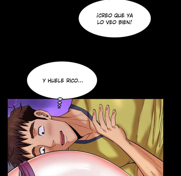 My Aunt Capitulo 6 página 21