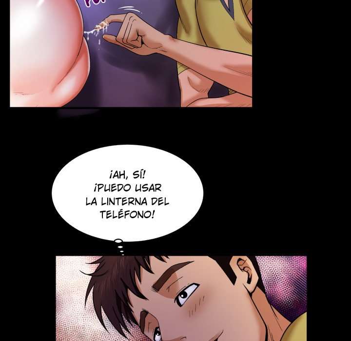 My Aunt Capitulo 6 página 29