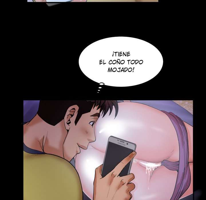 My Aunt Capitulo 6 página 33