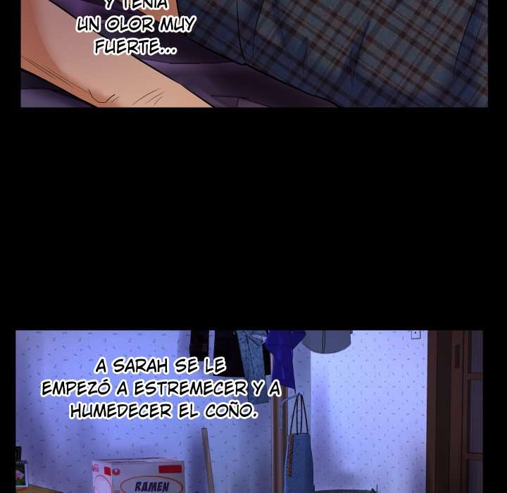 My Aunt Capitulo 6 página 71