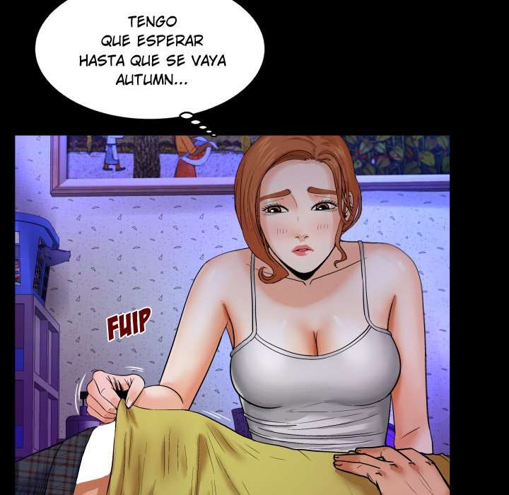 My Aunt Capitulo 6 página 75