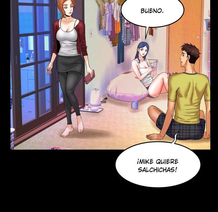 My Aunt Capitulo 6 página 79