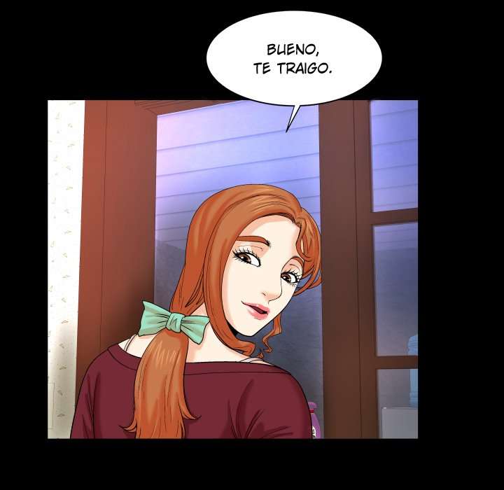 My Aunt Capitulo 6 página 80