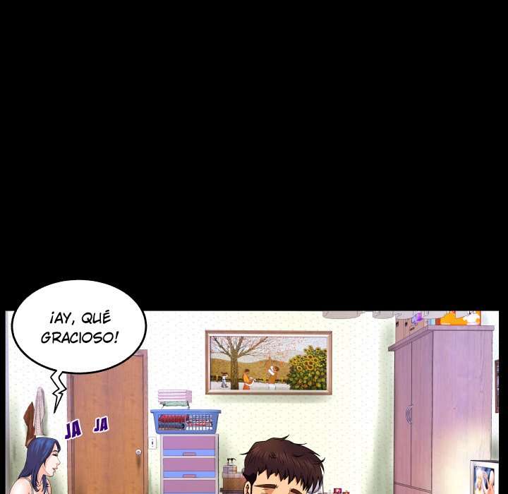 My Aunt Capitulo 6 página 81