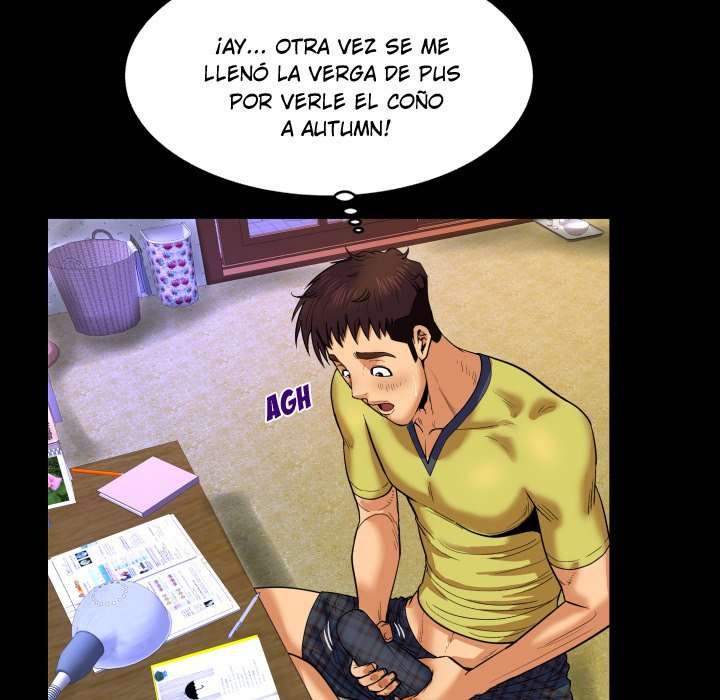 My Aunt Capitulo 6 página 87