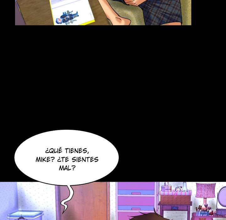 My Aunt Capitulo 6 página 88
