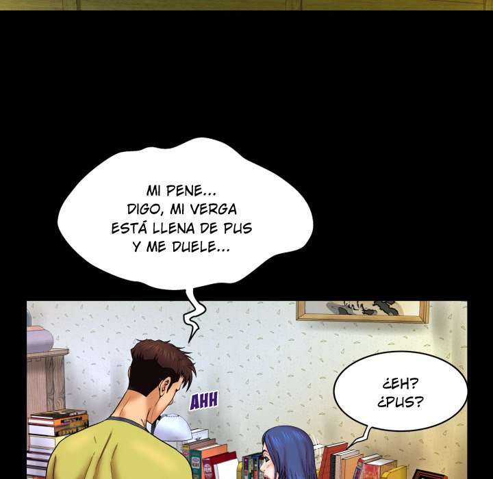 My Aunt Capitulo 6 página 90