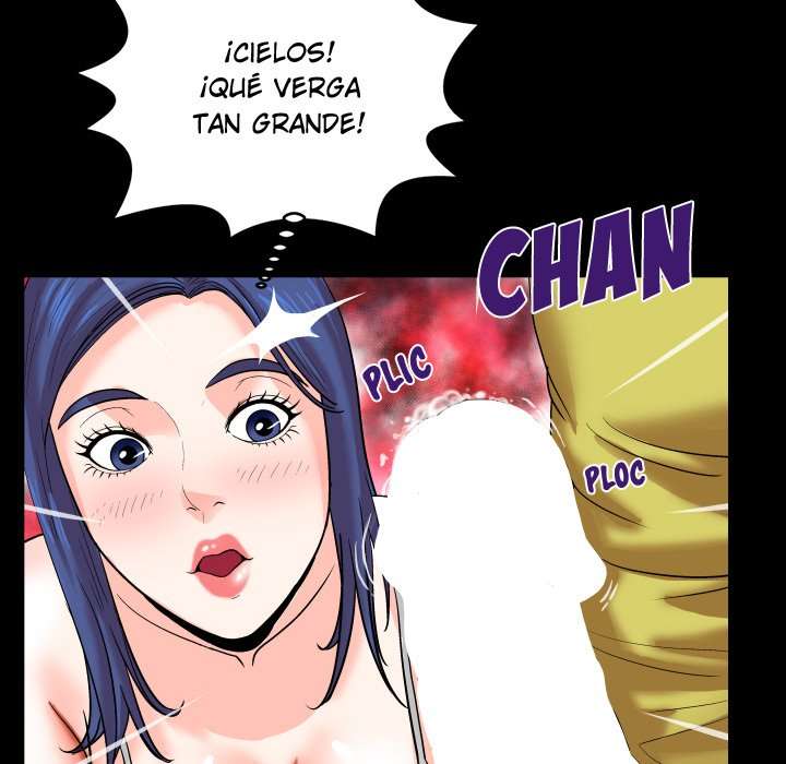 My Aunt Capitulo 6 página 92