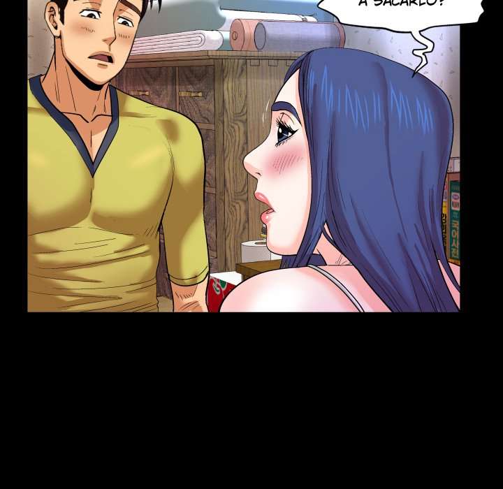 My Aunt Capitulo 6 página 96