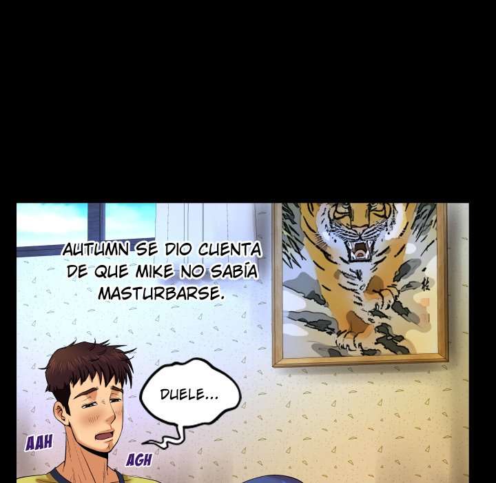 My Aunt Capitulo 6 página 97