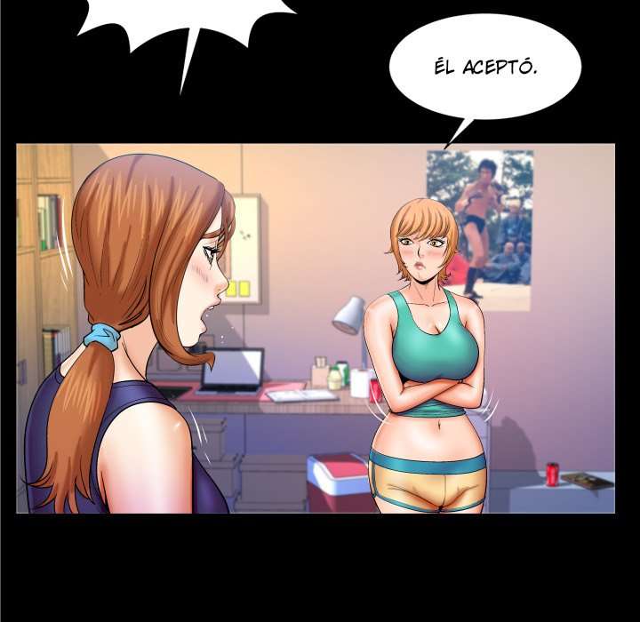 My Aunt Capitulo 60 página 10