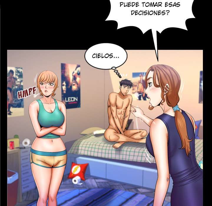 My Aunt Capitulo 60 página 12