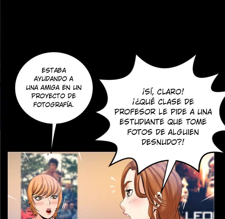 My Aunt Capitulo 60 página 14