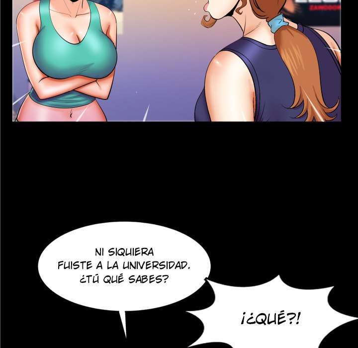 My Aunt Capitulo 60 página 15