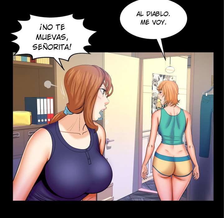 My Aunt Capitulo 60 página 18