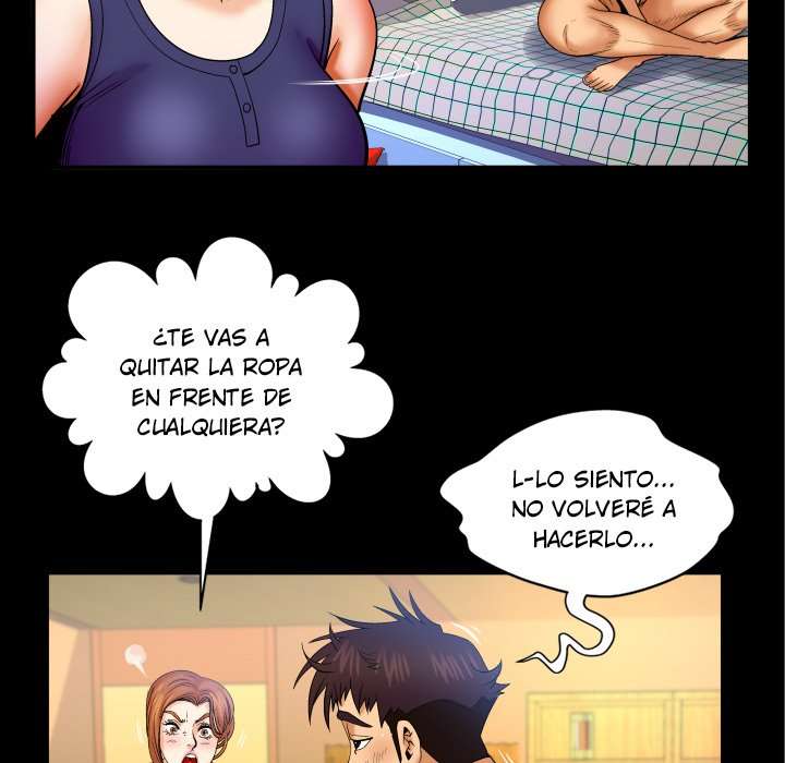 My Aunt Capitulo 60 página 21