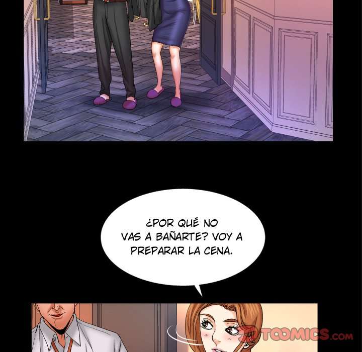 My Aunt Capitulo 60 página 28