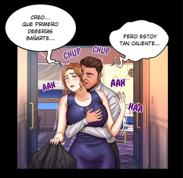 My Aunt Capitulo 60 página 31