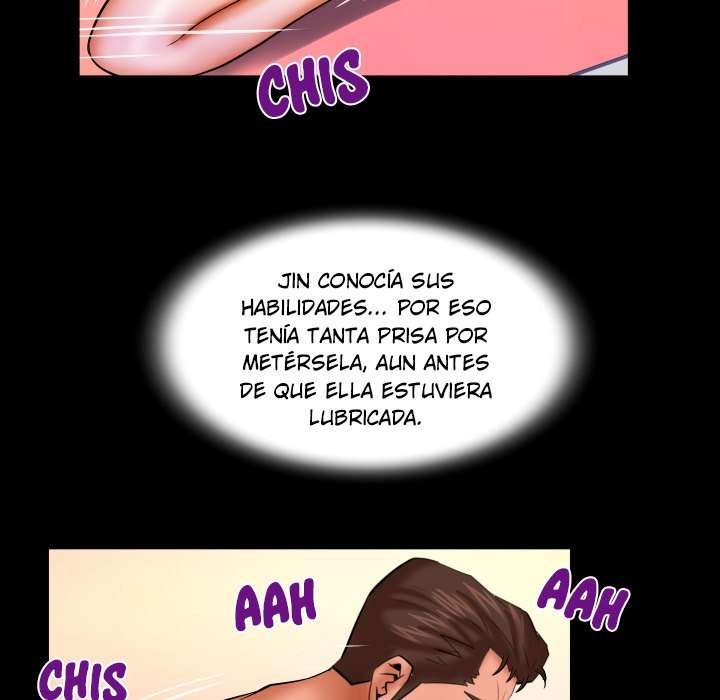 My Aunt Capitulo 60 página 53