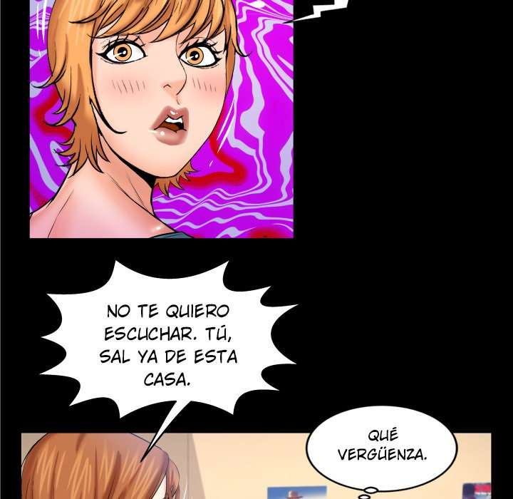 My Aunt Capitulo 60 página 7
