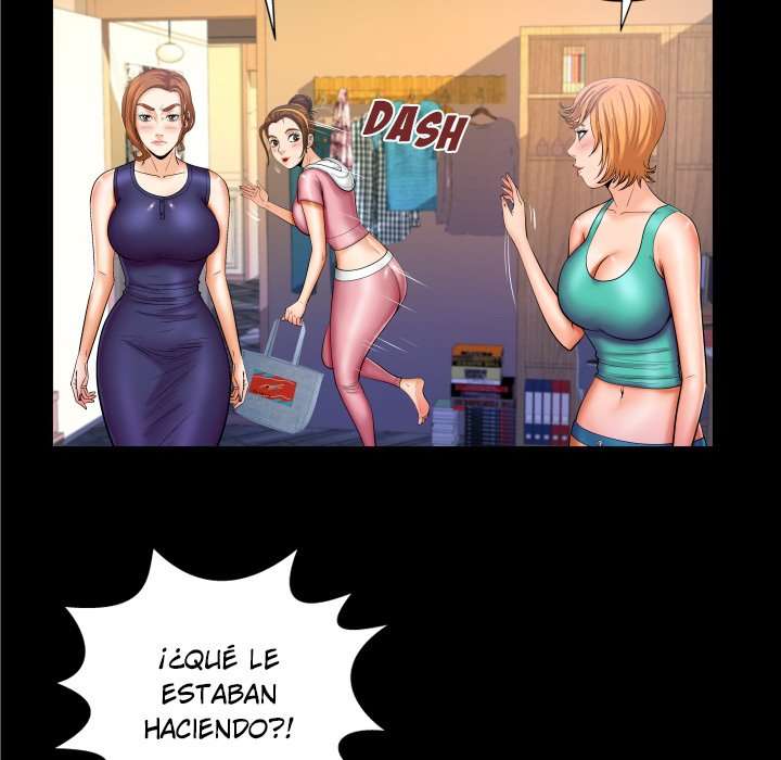 My Aunt Capitulo 60 página 9