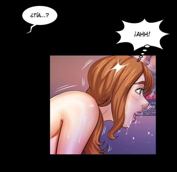 My Aunt Capitulo 61 página 23
