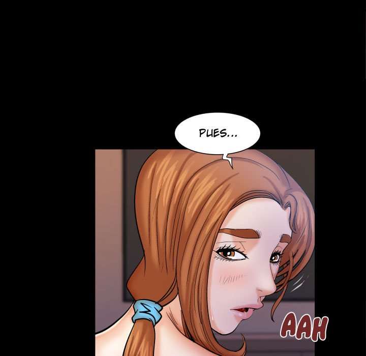 My Aunt Capitulo 61 página 32