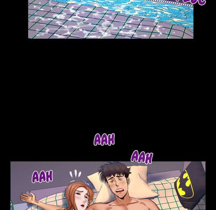 My Aunt Capitulo 61 página 72