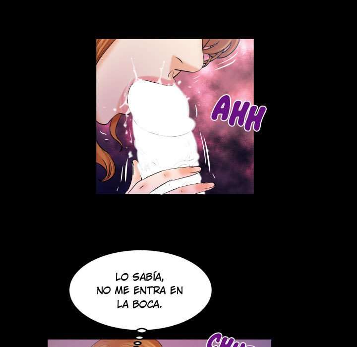 My Aunt Capitulo 61 página 8