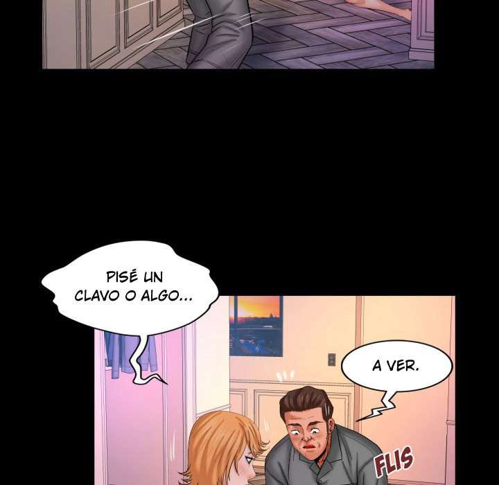 My Aunt Capitulo 62 página 11