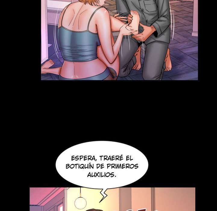 My Aunt Capitulo 62 página 12