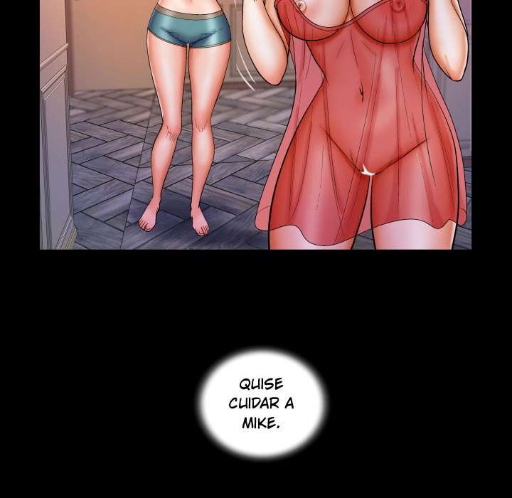 My Aunt Capitulo 62 página 20