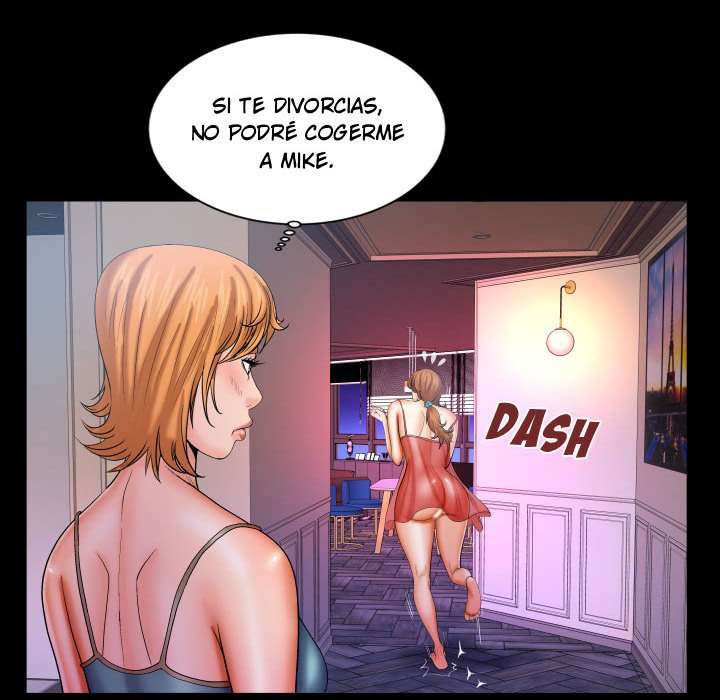 My Aunt Capitulo 62 página 22