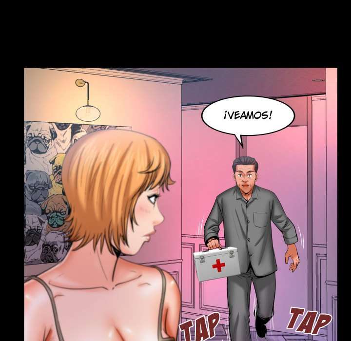 My Aunt Capitulo 62 página 25
