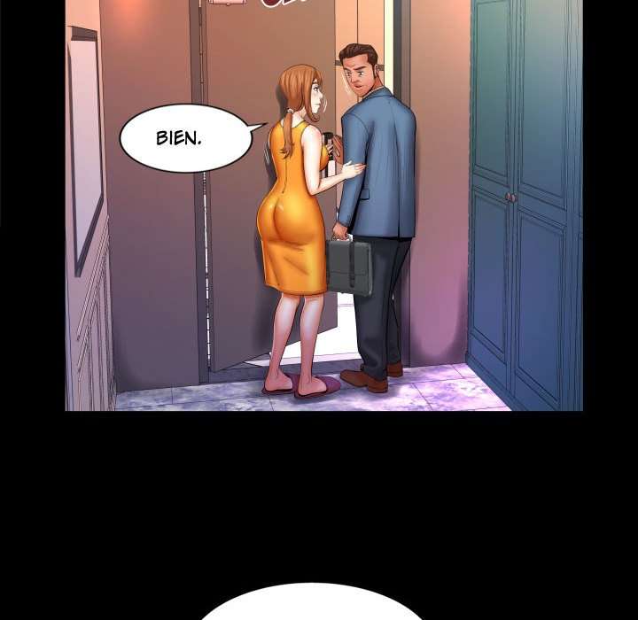 My Aunt Capitulo 62 página 36