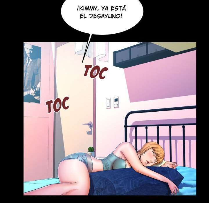 My Aunt Capitulo 62 página 37