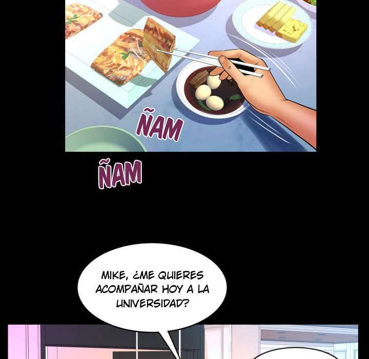My Aunt Capitulo 62 página 40
