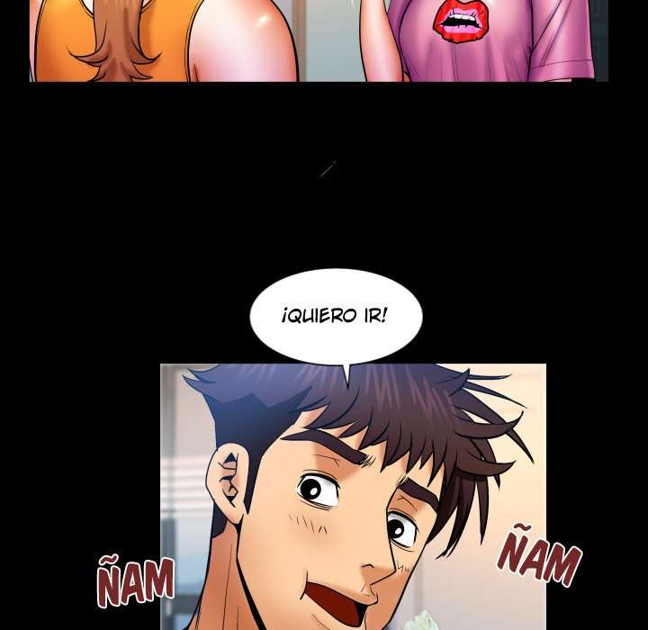 My Aunt Capitulo 62 página 43