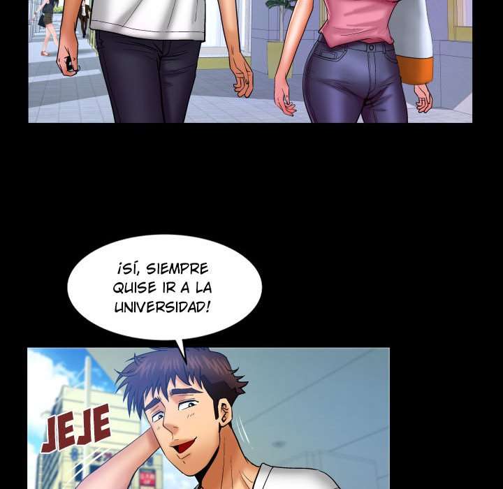 My Aunt Capitulo 62 página 52