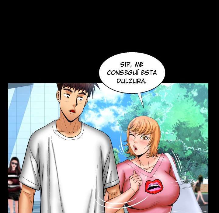 My Aunt Capitulo 62 página 59