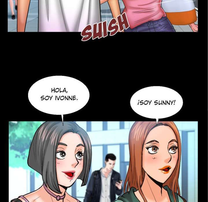 My Aunt Capitulo 62 página 60