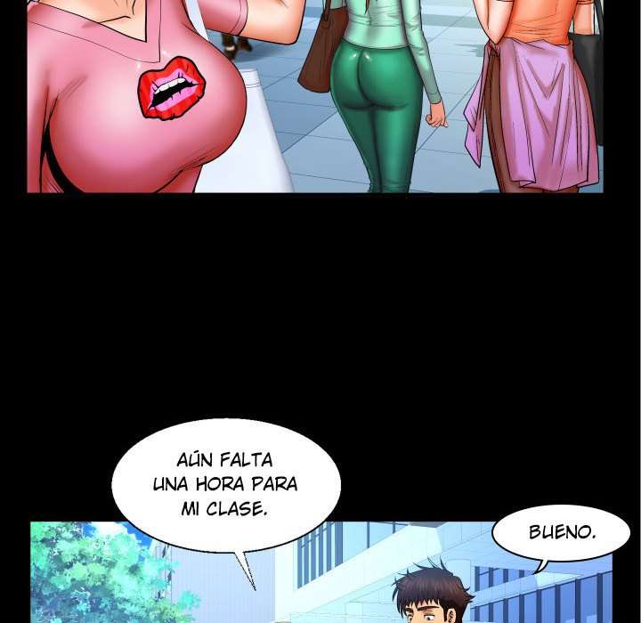 My Aunt Capitulo 62 página 63