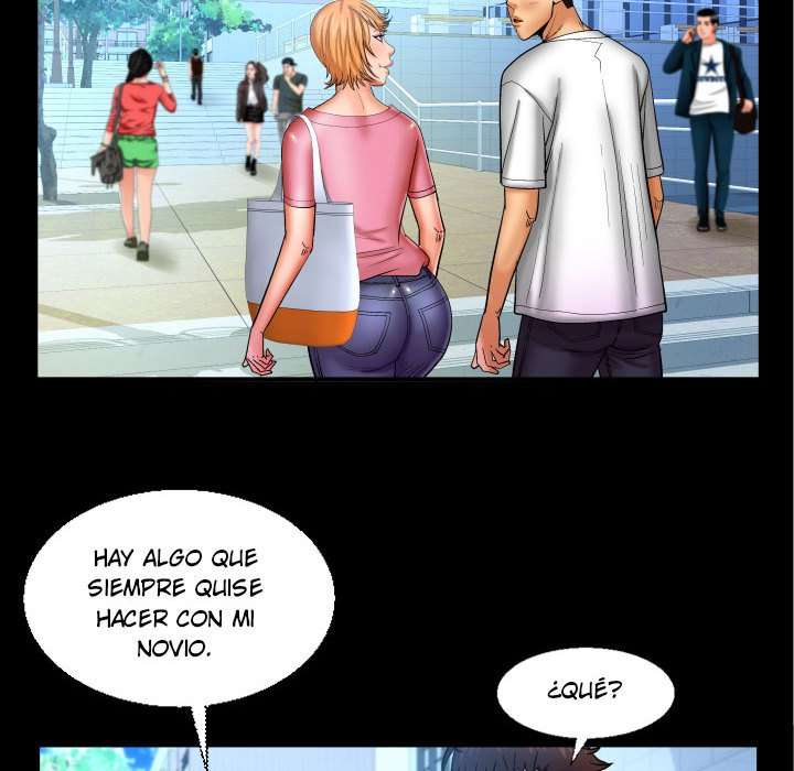 My Aunt Capitulo 62 página 64