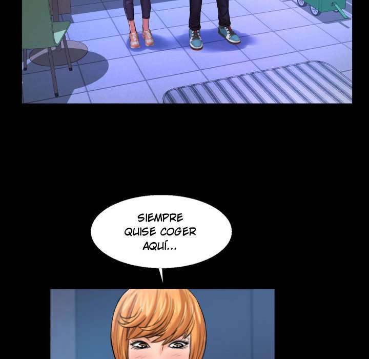 My Aunt Capitulo 62 página 69