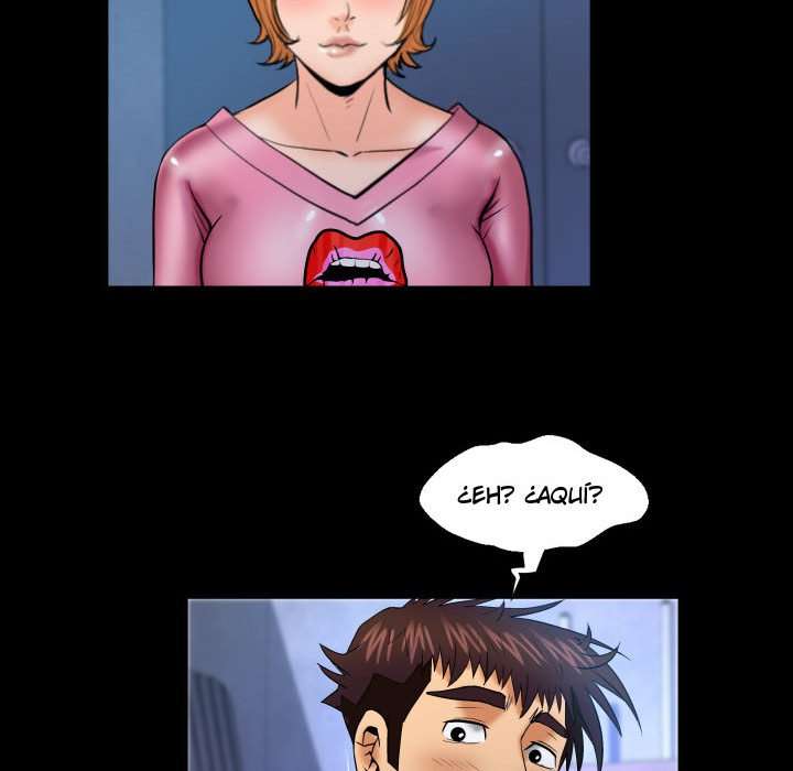 My Aunt Capitulo 62 página 70