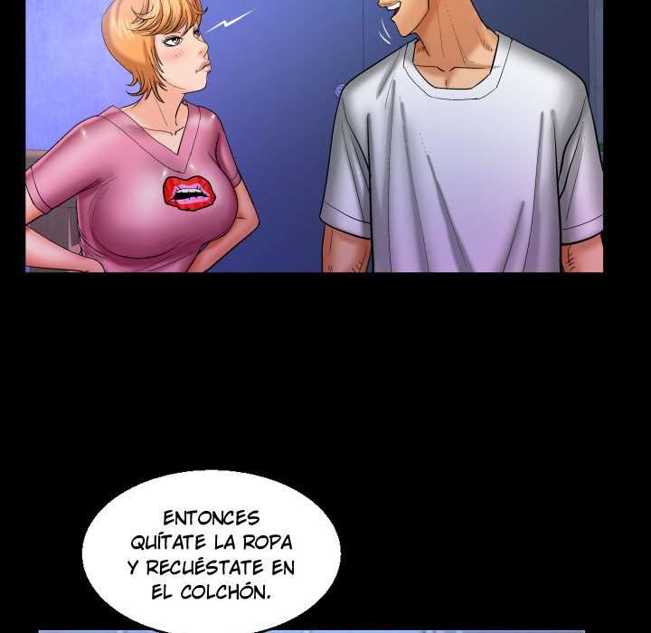 My Aunt Capitulo 62 página 72