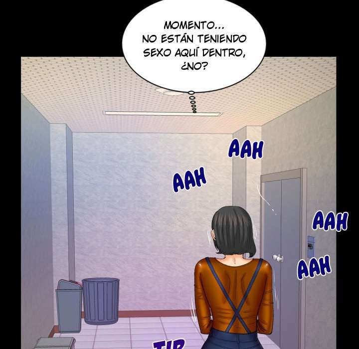 My Aunt Capitulo 63 página 10