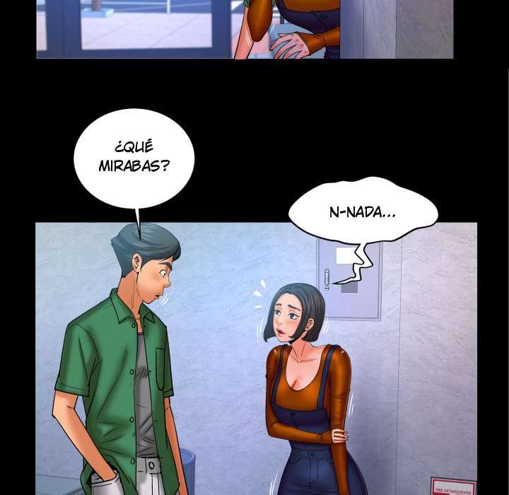 My Aunt Capitulo 63 página 48