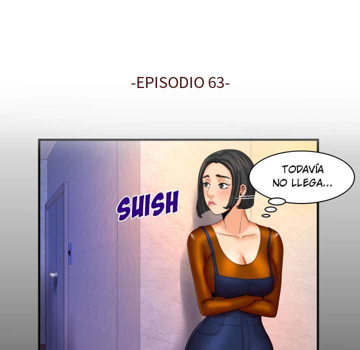 My Aunt Capitulo 63 página 5